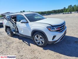 Volkswagen Atlas 2021 3