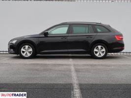 Skoda Superb 2017 1.6 118 KM