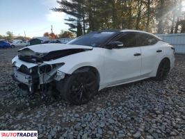 Nissan Maxima - zobacz ofertę