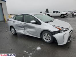 Toyota Prius 2022 1