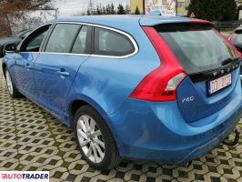 Volvo V60 2013 1.6 115 KM