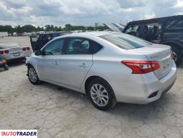 Nissan Sentra 2019 1 Nissan Sentra 2019 1