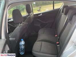 Ford Focus 2018 1.5 120 KM Ford Focus 2018 1.5 120 KM