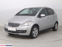 Mercedes A-klasa 2010 1.5 93 KM Mercedes A-klasa 2010 1.5 93 KM