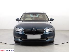 Skoda Superb 2018 2.0 187 KM