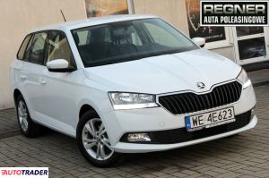Skoda Fabia - zobacz ofertę