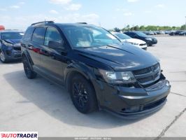 Dodge Journey 2020 2 Dodge Journey 2020 2