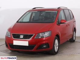 Seat Alhambra 2016 2.0 147 KM