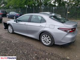 Toyota Camry 2021 2 Toyota Camry 2021 2