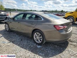 Chevrolet Malibu 2020 1 Chevrolet Malibu 2020 1