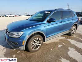 Volkswagen Tiguan 2019 2 Volkswagen Tiguan 2019 2