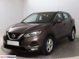 Nissan Qashqai 2017 1.2 113 KM