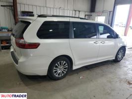 Toyota Sienna 2020 3 Toyota Sienna 2020 3