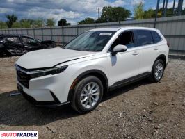 Honda CR-V 2025 1 Honda CR-V 2025 1