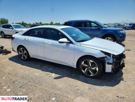 Hyundai Elantra 2021 2