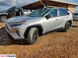 Toyota Pozostałe 2023 2