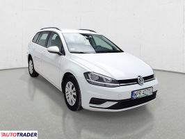 Volkswagen Golf 2018 1.6 116 KM