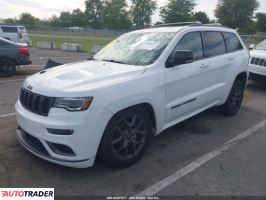 Jeep Grand Cherokee 2020 3 Jeep Grand Cherokee 2020 3