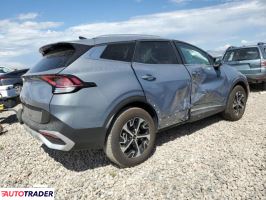 Kia Sportage 2025 2 Kia Sportage 2025 2