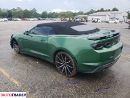 Chevrolet Camaro 2019 3