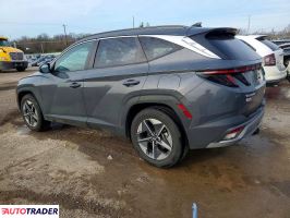 Hyundai Tucson 2025 2