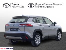 Toyota Pozostałe 2022 2.0 197 KM