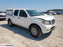 Nissan Frontier 2021 3