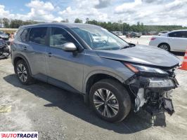 Nissan Rogue 2023 1