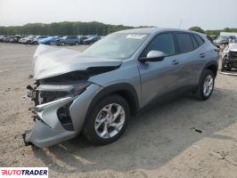 Chevrolet Trax 2024 1