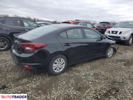 Hyundai Elantra 2020 2