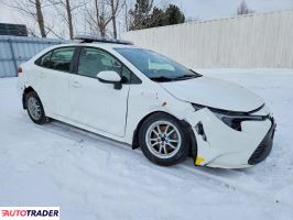 Toyota Corolla 2023 1