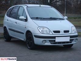 Renault Scenic 2001 1.9 100 KM