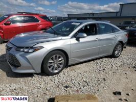 Toyota Avalon 2022 3