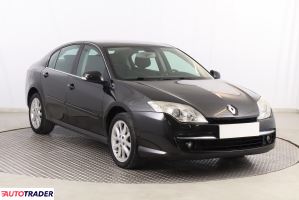 Renault Laguna 2008 2.0 138 KM Renault Laguna 2008 2.0 138 KM