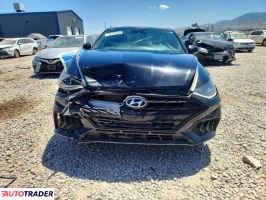Hyundai Sonata 2021 2