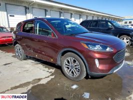 Ford Escape 2021 2