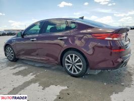 Kia Optima 2020 1