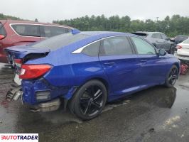 Honda Accord 2020 1