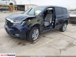 Honda Pozostałe 2025 3