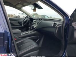 Nissan Murano 2023 3