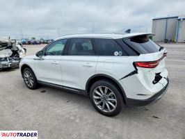 Lincoln Pozostałe 2022 2