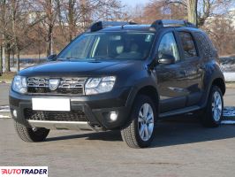 Dacia Duster 2017 1.5 107 KM