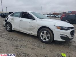 Chevrolet Malibu 2020 1