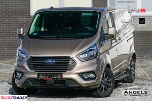 Ford Transit Custom 2020 2 185 KM Ford Transit Custom 2020 2 185 KM