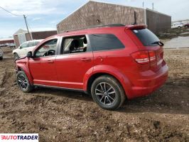 Dodge Journey 2018 2