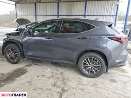 Lexus NX 2025 2