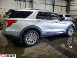 Ford Explorer 2020 2