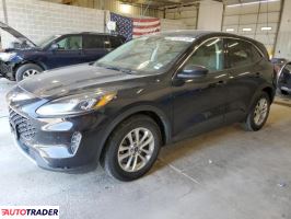 Ford Escape - zobacz ofertę