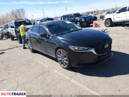 Mazda 6 2021 2