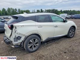 Nissan Murano 2021 3